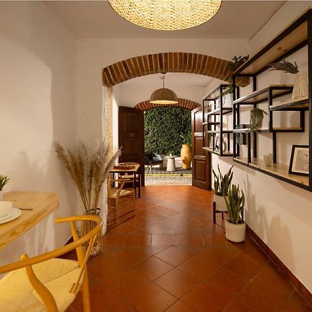 Casa Once Hotell Antigua Eksteriør bilde