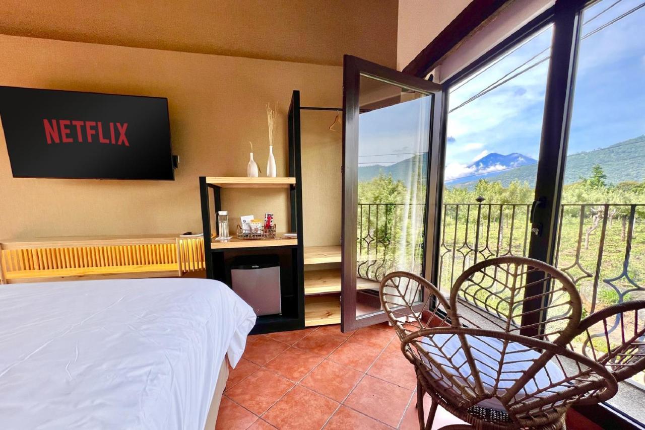 Casa Once Hotell Antigua Eksteriør bilde