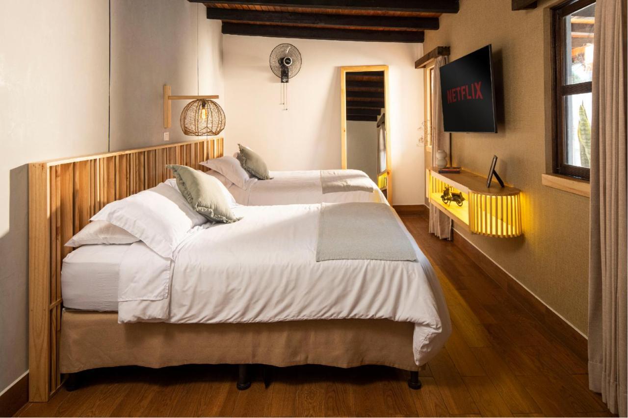 Casa Once Hotell Antigua Eksteriør bilde