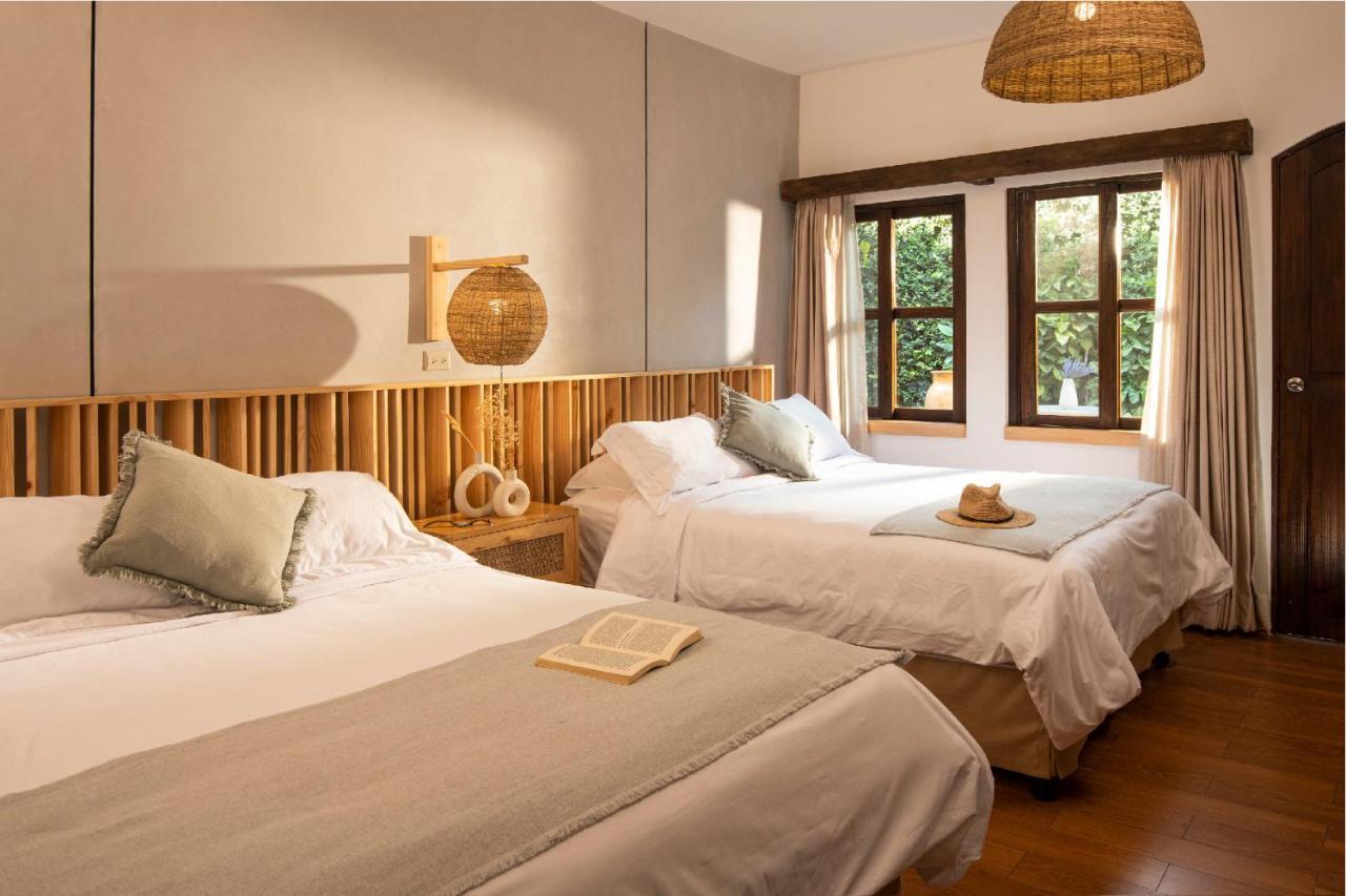 Casa Once Hotell Antigua Eksteriør bilde